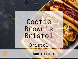 Cootie Brown's Bristol