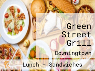 Green Street Grill