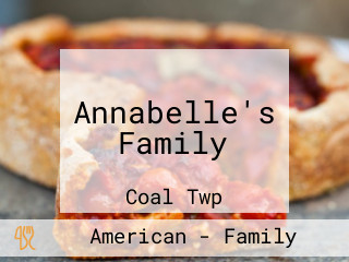 Annabelle's Family