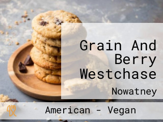 Grain And Berry Westchase