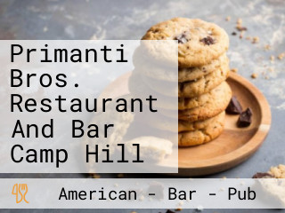 Primanti Bros. Restaurant And Bar Camp Hill