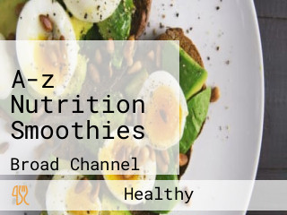 A-z Nutrition Smoothies
