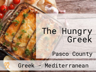 The Hungry Greek