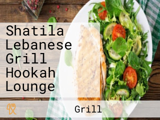 Shatila Lebanese Grill Hookah Lounge