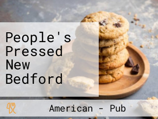 People's Pressed New Bedford