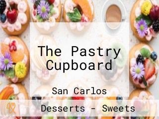 The Pastry Cupboard