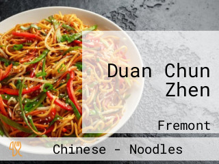 Duan Chun Zhen