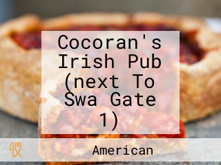 Cocoran's Irish Pub (next To Swa Gate 1)