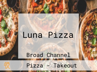 Luna Pizza