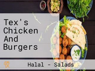 Tex's Chicken And Burgers
