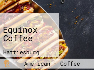 Equinox Coffee