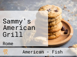 Sammy's American Grill