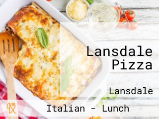 Lansdale Pizza