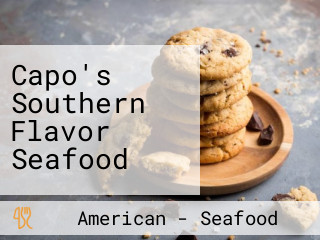 Capo's Southern Flavor Seafood