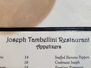 Joseph Tambellini