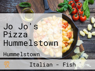 Jo Jo's Pizza Hummelstown