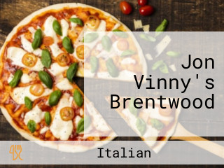 Jon Vinny's Brentwood