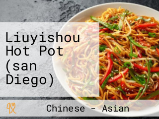 Liuyishou Hot Pot (san Diego)