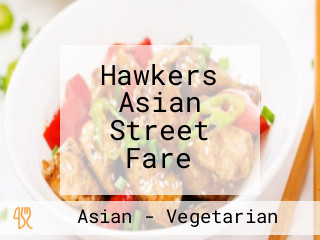 Hawkers Asian Street Fare