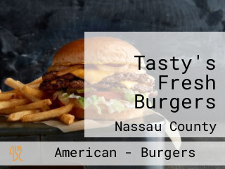 Tasty's Fresh Burgers