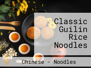Classic Guilin Rice Noodles