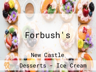 Forbush's