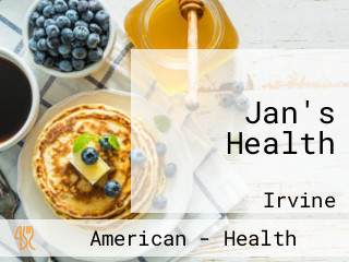 Jan's Health
