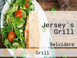 Jersey's Grill