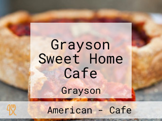 Grayson Sweet Home Cafe