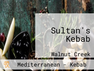 Sultan's Kebab