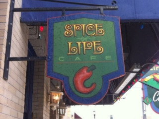 Spice Of Life Cafe And Catering