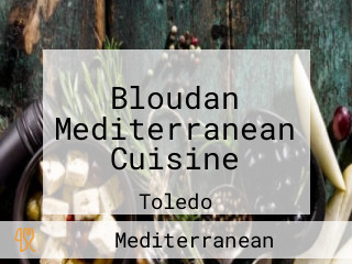 Bloudan Mediterranean Cuisine