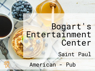 Bogart's Entertainment Center