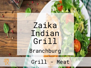 Zaika Indian Grill