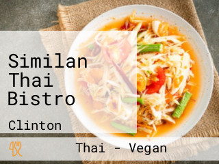 Similan Thai Bistro