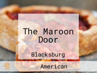 The Maroon Door