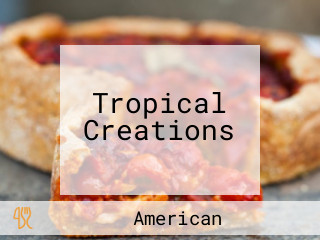 Tropical Creations table reservation
