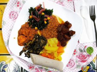 Azla Ethiopian Eatery