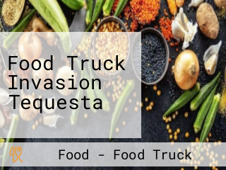 Food Truck Invasion Tequesta