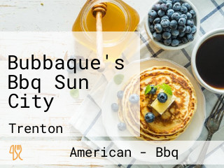 Bubbaque's Bbq Sun City