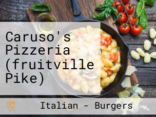 Caruso's Pizzeria (fruitville Pike)