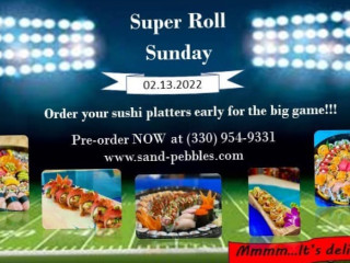 Sand Pebbles Pacific Asian Sushi