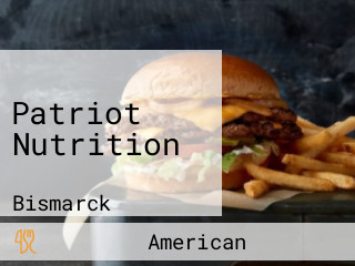 Patriot Nutrition