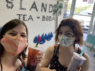 Island Tea And Boba