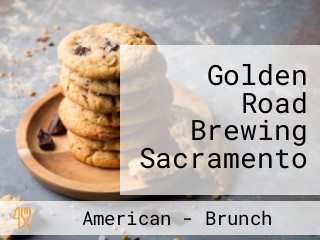 Golden Road Brewing Sacramento