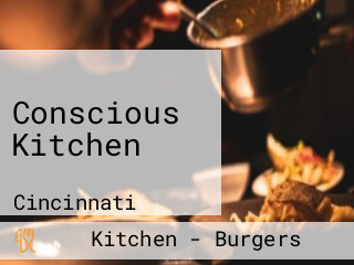 Conscious Kitchen