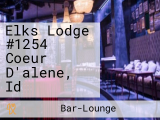 Elks Lodge #1254 Coeur D'alene, Id