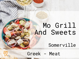 Mo Grill And Sweets