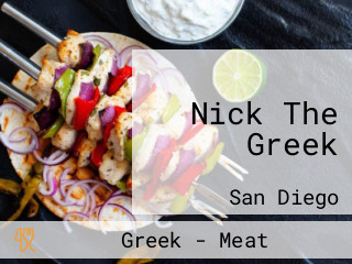 Nick The Greek