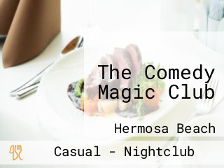 The Comedy Magic Club